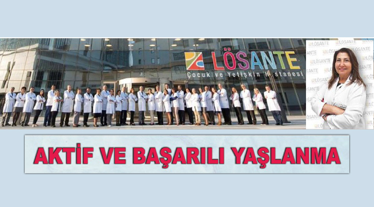 AKTİF VE BAŞARILI YAŞLANMA